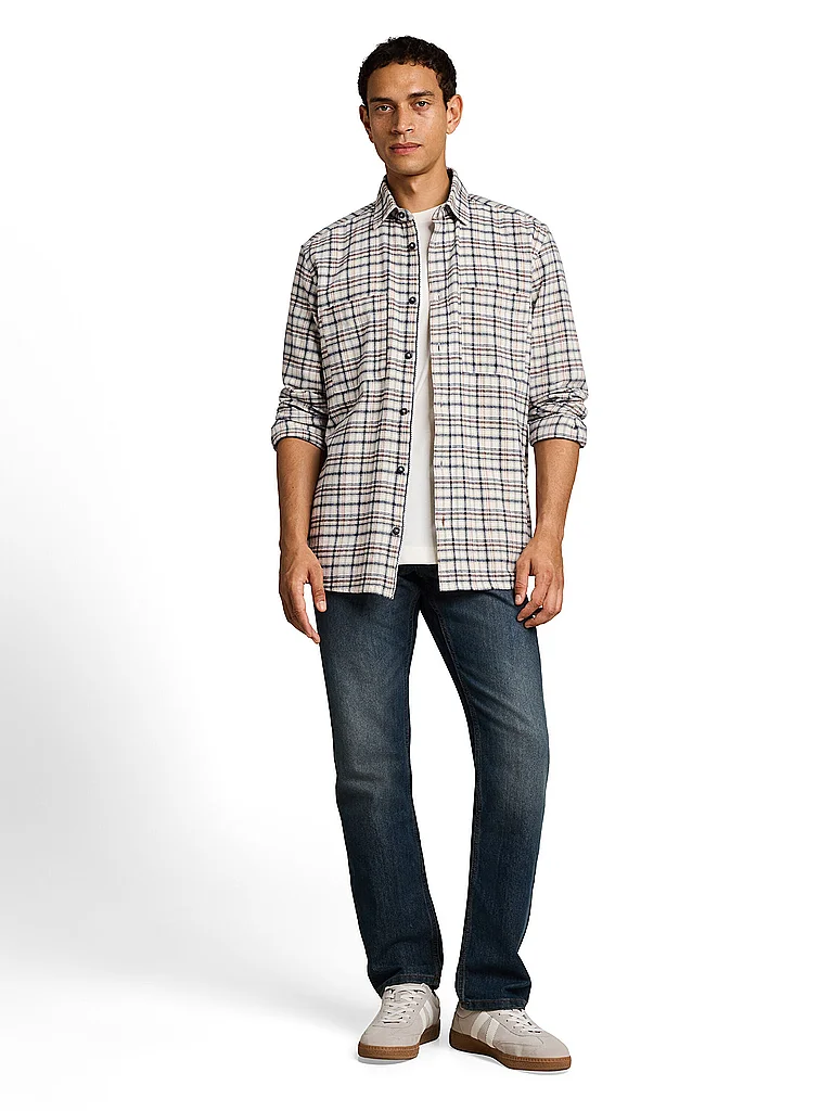 TOM TAILOR Chemise coupe décontractée - vue 3